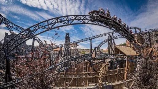 Phantasialand atrakcje: emocjonujące przejażdżki i niezapomniane chwile Phantasialand atrakcje: emocjonujące przejażdżki i niezapomniane chwile