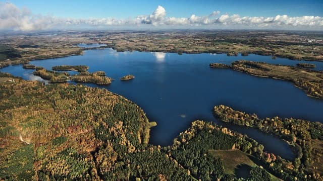 Jezioro Zagnanie: raj dla wędkarzy i miłośników przyrody Jezioro Zagnanie: raj dla wędkarzy i miłośników przyrody