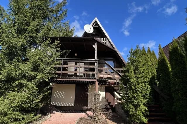 Najlepsze domki nad jeziorem w Lubuskiem - idealne na wakacje Najlepsze domki nad jeziorem w Lubuskiem - idealne na wakacje