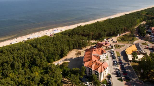 Ile za nocleg nad morzem? Sprawdź ceny i najlepsze oferty Ile za nocleg nad morzem? Sprawdź ceny i najlepsze oferty