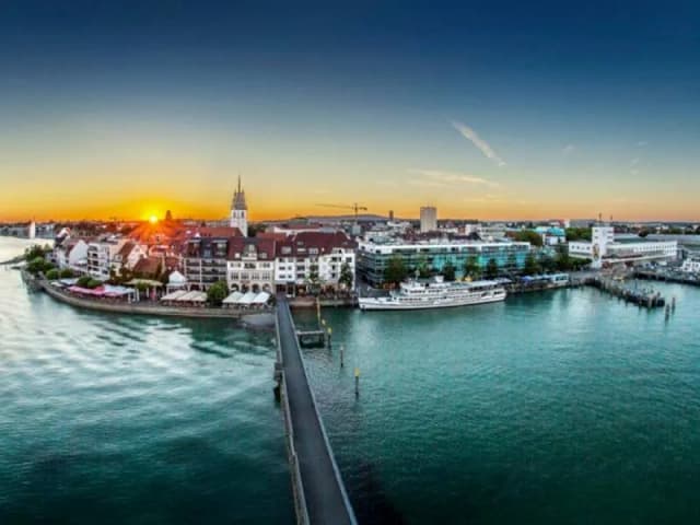 Odkryj piękno Austrii nad jeziorem Bodeńskim - atrakcje i aktywności Odkryj piękno Austrii nad jeziorem Bodeńskim - atrakcje i aktywności