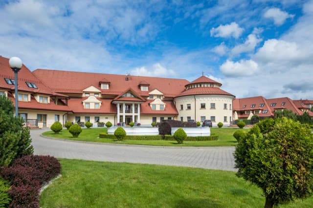 Hotel Ossa ile pokoi - sprawdź, ile osób może tu nocować Hotel Ossa ile pokoi - sprawdź, ile osób może tu nocować