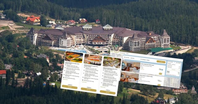 Ile kosztuje obiad w hotelu Gołębiewskim? Sprawdź ceny i zniżki Ile kosztuje obiad w hotelu Gołębiewskim? Sprawdź ceny i zniżki