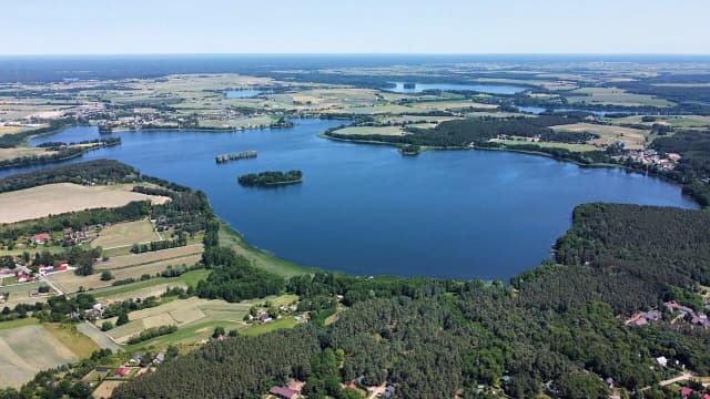 Jezioro Chrzypskie: raj dla wędkarzy i miłośników natury Jezioro Chrzypskie: raj dla wędkarzy i miłośników natury