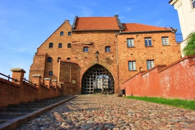 Najlepsze atrakcje w Grudziądzu, które musisz zobaczyć podczas wizyty Najlepsze atrakcje w Grudziądzu, które musisz zobaczyć podczas wizyty