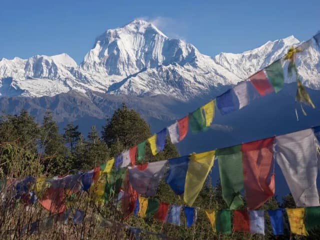Kiedy jechać do Nepalu? Najlepszy czas na niezapomnianą podróż Kiedy jechać do Nepalu? Najlepszy czas na niezapomnianą podróż