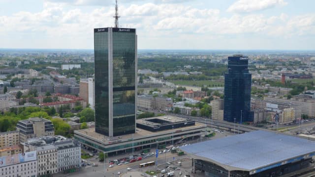 Ile jest hoteli Marriott w Polsce? Zaskakująca liczba i lokalizacje Ile jest hoteli Marriott w Polsce? Zaskakująca liczba i lokalizacje
