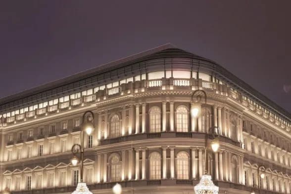 Najdroższy hotel w Polsce: Raffles Europejski i jego luksusowe tajemnice Najdroższy hotel w Polsce: Raffles Europejski i jego luksusowe tajemnice