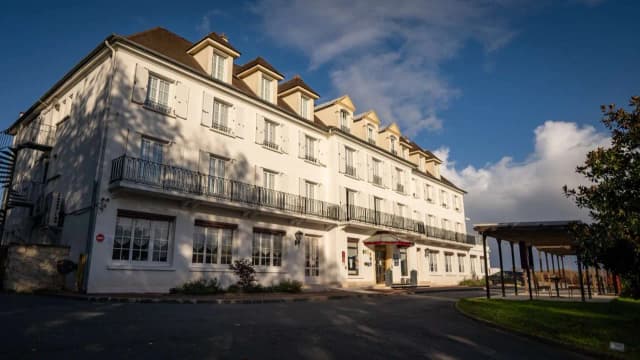 Hotel Best Western Île-de-France: Komfort i atrakcje dla gości Hotel Best Western Île-de-France: Komfort i atrakcje dla gości