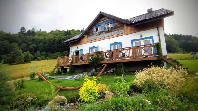 Bieszczady gdzie nocleg - najlepsze opcje zakwaterowania dla każdego Bieszczady gdzie nocleg - najlepsze opcje zakwaterowania dla każdego