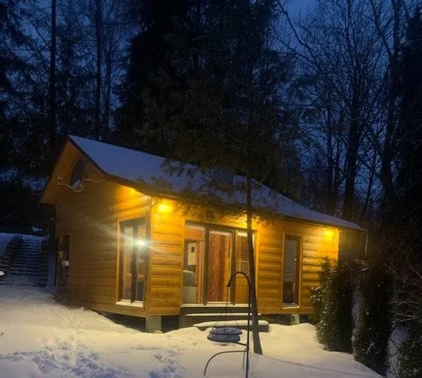 Najlepsze domki nad jeziorem Lipie - komfort, atrakcje i ceny Najlepsze domki nad jeziorem Lipie - komfort, atrakcje i ceny