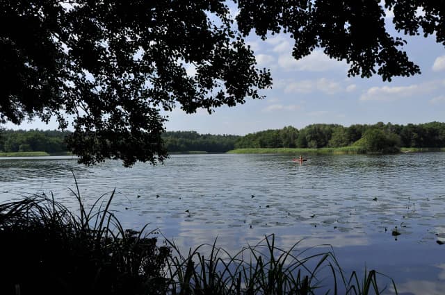 Jezioro Ostrowiec Zachodniopomorskie: piękne miejsce z zagrożeniami Jezioro Ostrowiec Zachodniopomorskie: piękne miejsce z zagrożeniami