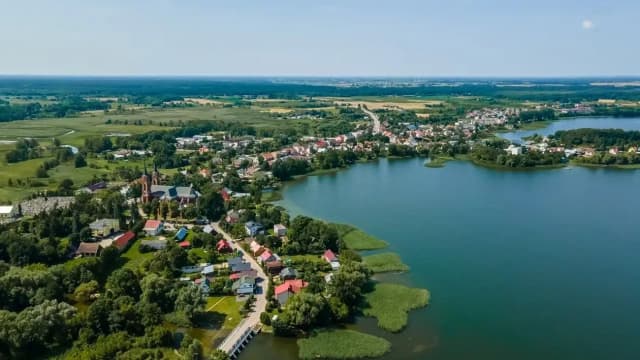 Jezioro Rajgrodzkie: piękne miejsca, wędkarstwo i atrakcje turystyczne Jezioro Rajgrodzkie: piękne miejsca, wędkarstwo i atrakcje turystyczne