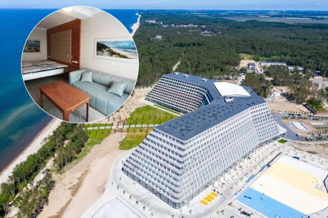 Kiedy będzie otwarty hotel Gołębiewski w Pobierowie? Sprawdź szczegóły Kiedy będzie otwarty hotel Gołębiewski w Pobierowie? Sprawdź szczegóły
