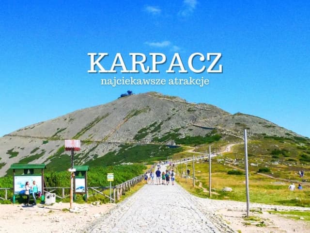 Najciekawsze atrakcje w Karpaczu i okolicy, które musisz zobaczyć Najciekawsze atrakcje w Karpaczu i okolicy, które musisz zobaczyć
