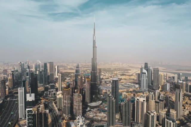 Dubaj kiedy jechać: uniknij upałów i ciesz się idealną pogodą Dubaj kiedy jechać: uniknij upałów i ciesz się idealną pogodą