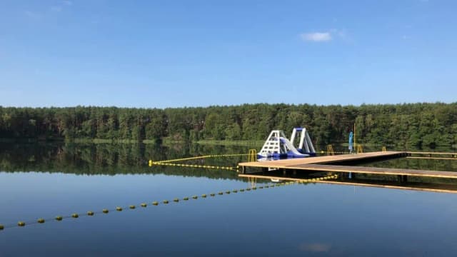 Jezioro Dąbie Wielkie: piękne miejsce na wypoczynek i ryby Jezioro Dąbie Wielkie: piękne miejsce na wypoczynek i ryby