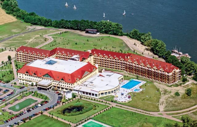 Hotel Gołębiewski w Mikołajkach - historia powstania i rozwój atrakcji Hotel Gołębiewski w Mikołajkach - historia powstania i rozwój atrakcji