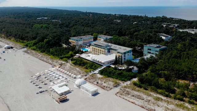Hotel Bryza – ile ma lat i jak zmieniał się przez lata? Hotel Bryza – ile ma lat i jak zmieniał się przez lata?