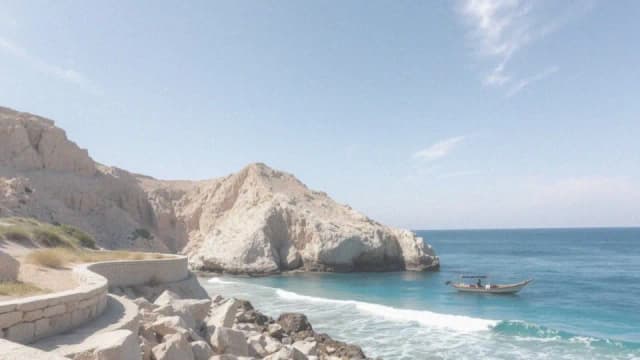 Oman kiedy jechać - odkryj najlepszy czas na niezapomnianą podróż Oman kiedy jechać - odkryj najlepszy czas na niezapomnianą podróż