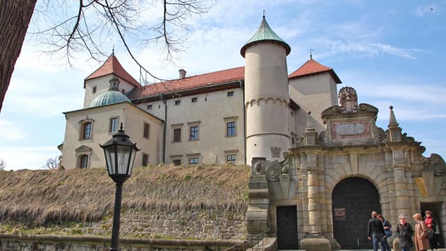 Najciekawsze atrakcje w Nowym Wiśniczu, które musisz zobaczyć Najciekawsze atrakcje w Nowym Wiśniczu, które musisz zobaczyć