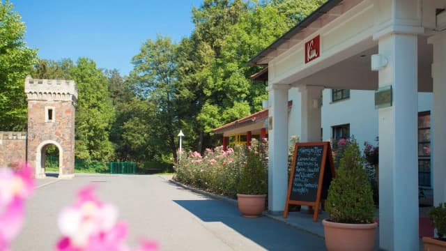 Hotel Kim Im Park Dresden - Spokojny wypoczynek blisko atrakcji Hotel Kim Im Park Dresden - Spokojny wypoczynek blisko atrakcji