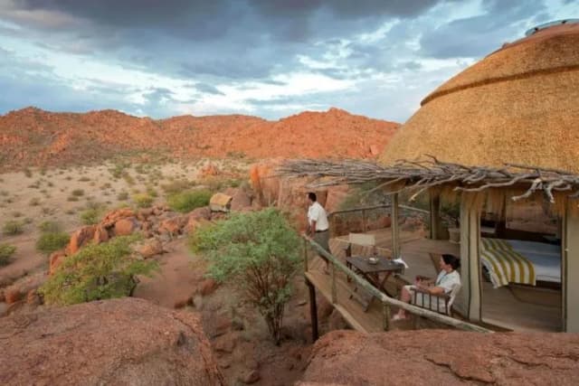 Namibia kiedy jechać: najlepszy czas na safari i podróżowanie Namibia kiedy jechać: najlepszy czas na safari i podróżowanie