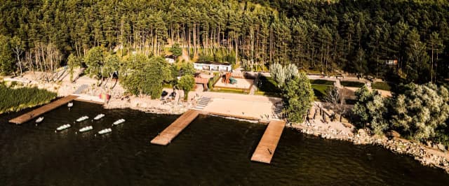 Hotele nad jeziorem Kujawsko-Pomorskie – idealne miejsce na relaks Hotele nad jeziorem Kujawsko-Pomorskie – idealne miejsce na relaks