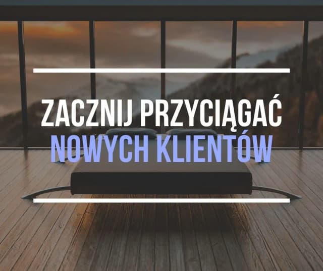 Gdzie reklamować noclegi, aby skutecznie przyciągnąć gości? Gdzie reklamować noclegi, aby skutecznie przyciągnąć gości?